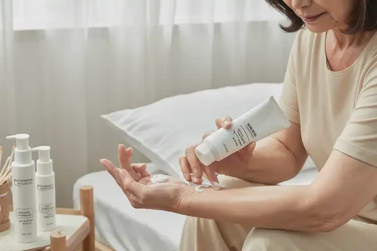 哺乳期媽媽手上起濕疹能不能根治(圖2)