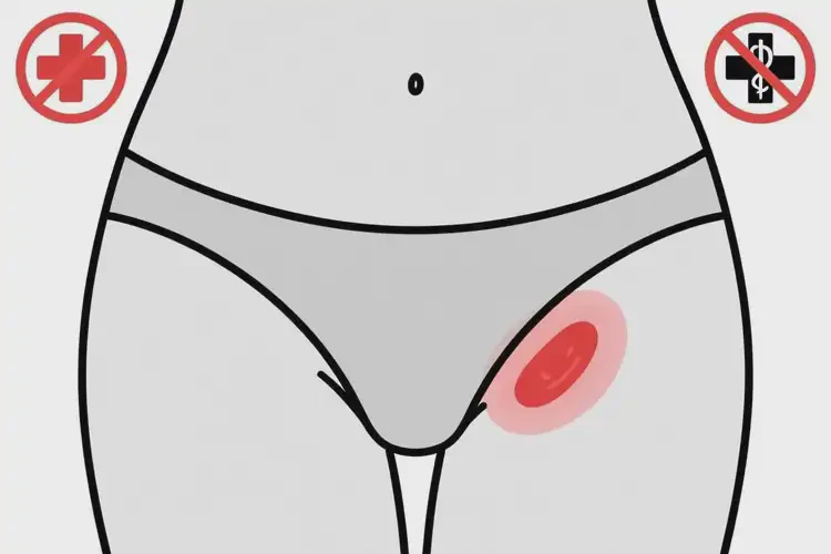 女人肛周容易長濕疹可不可以根治(圖1)