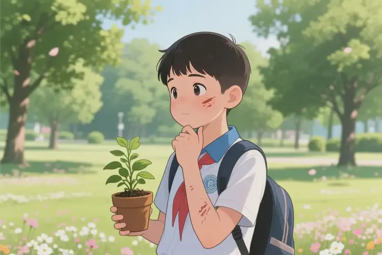 中學(xué)生面部起濕疹能徹底自愈嗎(圖3)