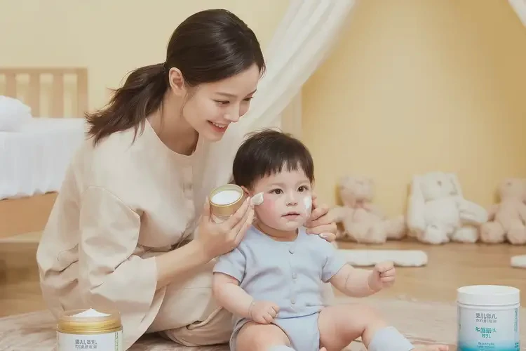 幼兒臉上起濕疹可不可以徹底自愈(圖3)