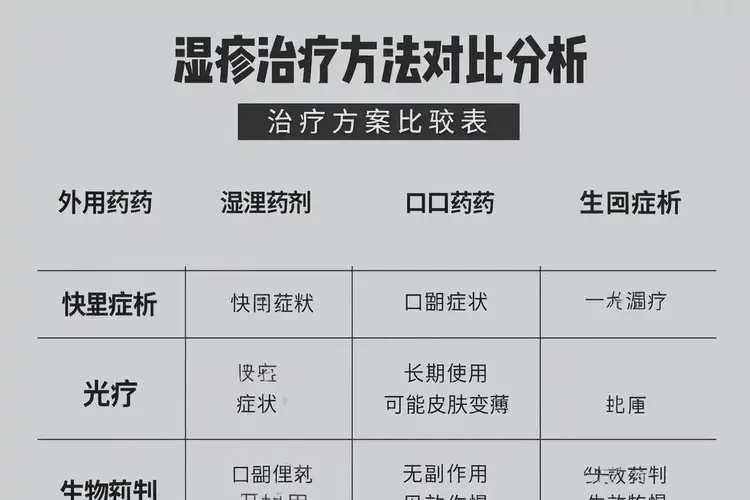 女人肚子上出現(xiàn)濕疹能不能根治(圖1)