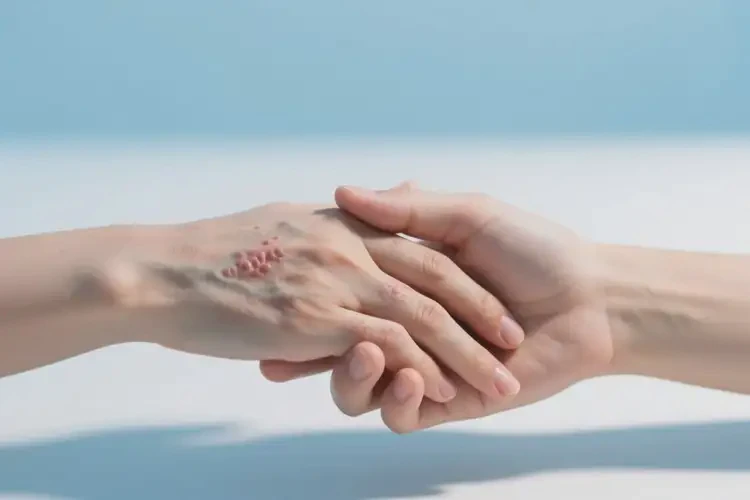 青年人手上出濕疹可不可以根治(圖2)