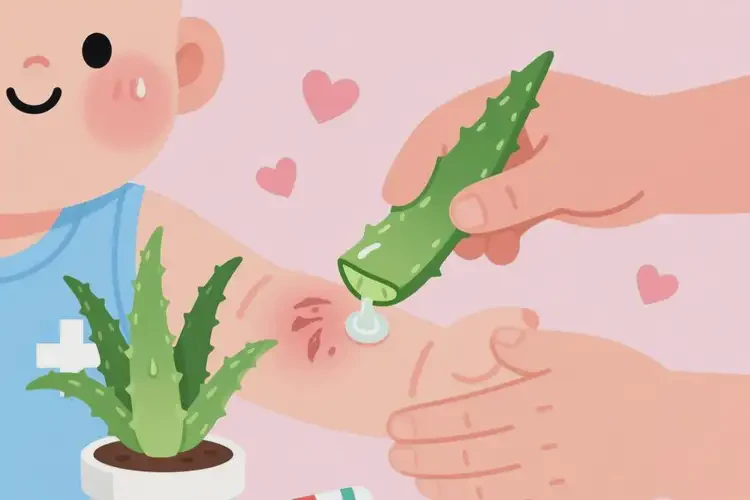 婴幼儿手臂容易起湿疹可不可以根治(图1)