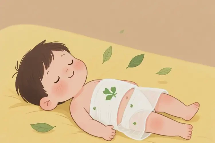 兒童肚子上經(jīng)常長(zhǎng)濕疹可不可以根治(圖3)