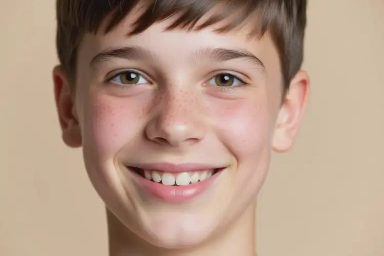 青少年臉上容易長濕疹能靠自己自愈嗎(圖4)