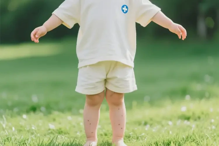 小孩四肢經(jīng)常長濕疹可不可以根治(圖2)