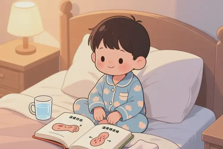 小學(xué)生肛周經(jīng)常起濕疹可不可以根治(圖2)