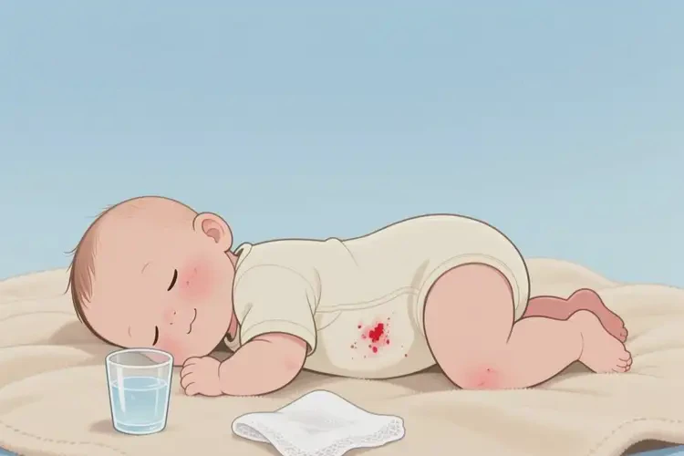 嬰幼兒肚子長濕疹可不可以根治(圖4)