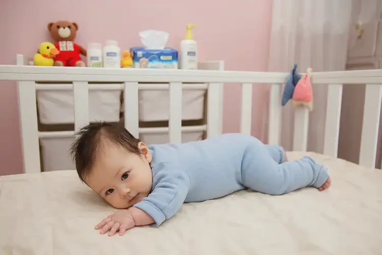 嬰幼兒屁股上有濕疹可不可以根治(圖1)