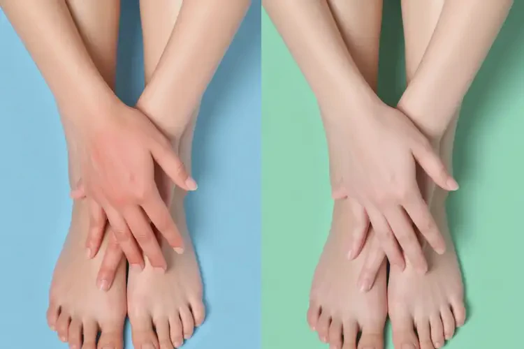 女生四肢偶爾長濕疹可不可以根治(圖1)