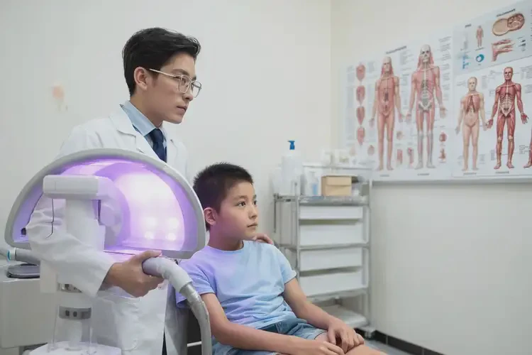 小孩全身偶爾長濕疹可不可以根治(圖2)