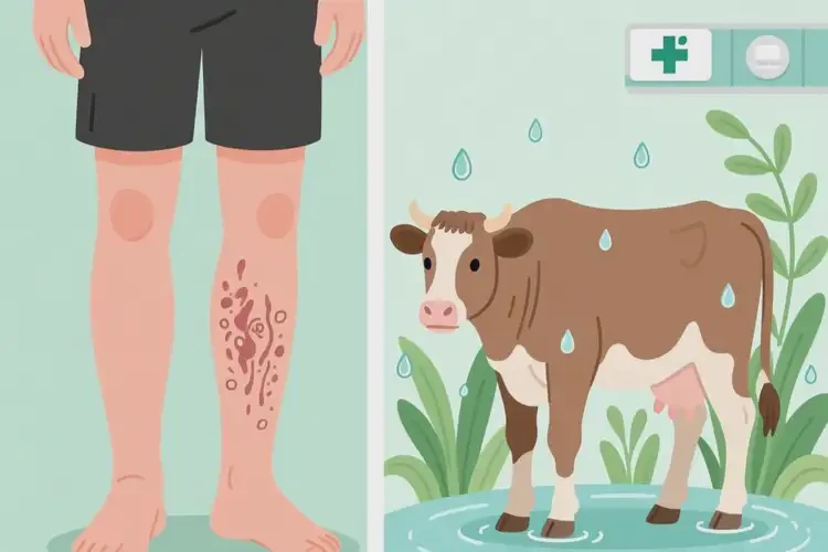 男性小腿偶爾長濕疹可不可以根治(圖4)