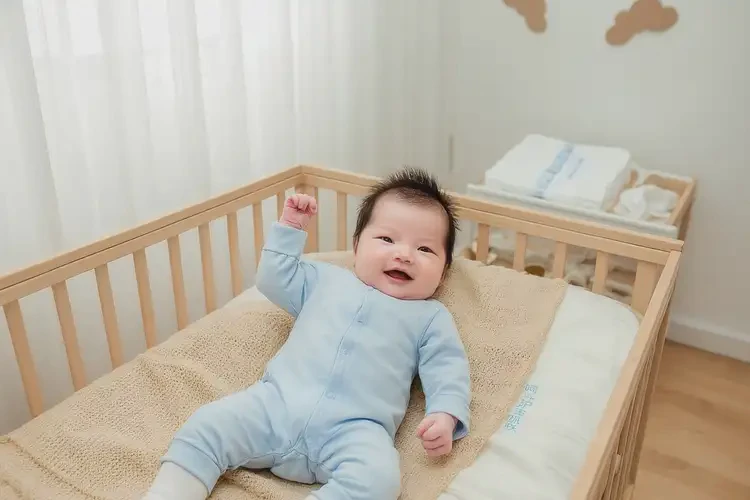 新生兒小腿上經(jīng)常起濕疹可不可以根治(圖1)