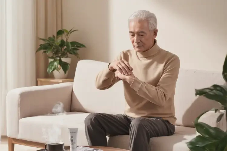 老年人全身出現(xiàn)濕疹可不可以根治(圖3)