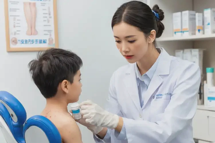 寶寶脖子上偶爾長濕疹可不可以根治(圖3)