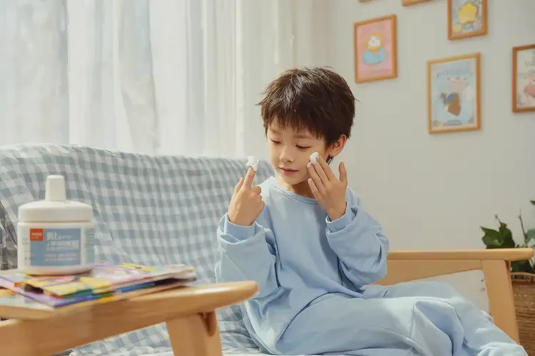 小學(xué)生肛周出濕疹可不可以根治(圖1)