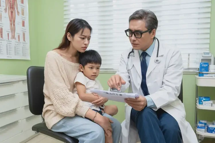 哺乳期妈妈小腿上经常长湿疹能不能根治(图2)