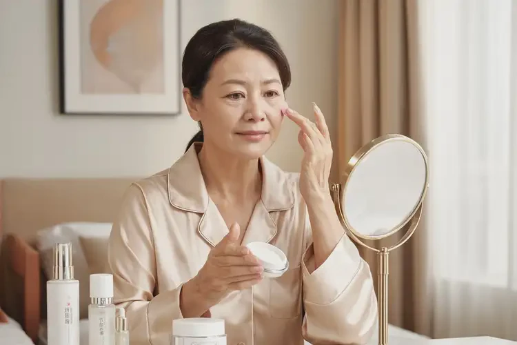 女人肚子上出現(xiàn)濕疹能不能根治(圖2)