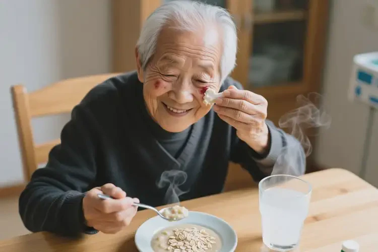 高齡老人身上容易起濕疹可不可以根治(圖2)