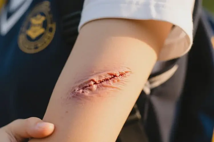 大學(xué)生手臂容易起濕疹可不可以根治(圖3)