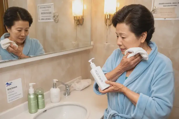 男人大腿上出濕疹可不可以徹底自愈(圖1)