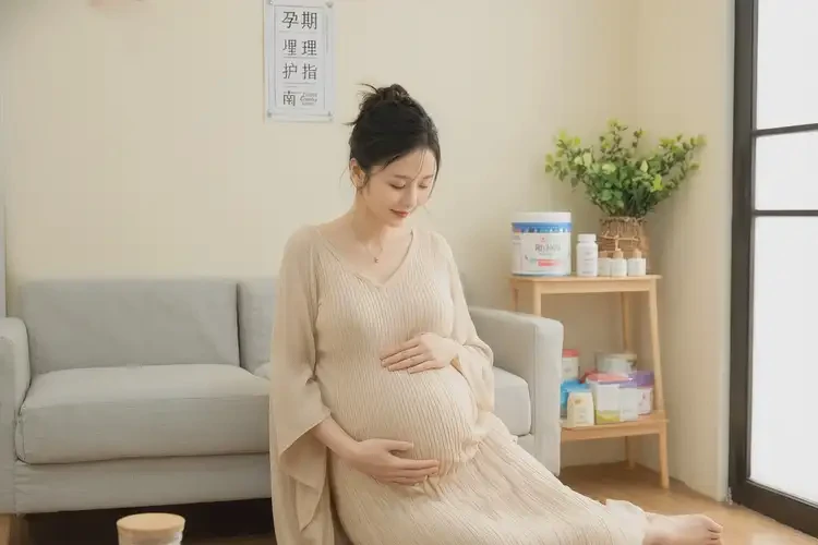 孕婦臉上經常長濕疹可不可以根治(圖2)