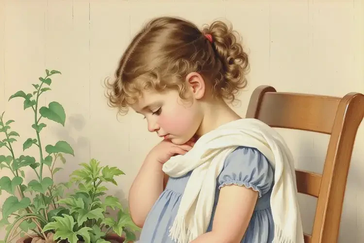 小學(xué)生脖子容易起濕疹可不可以根治(圖1)