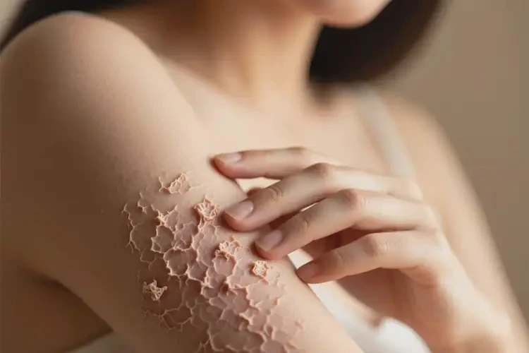 女人身上经常长湿疹可不可以根治(图3)