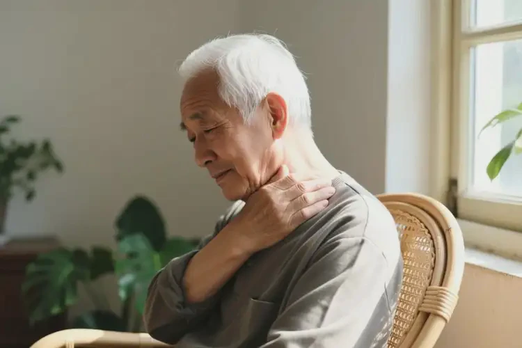 老人脖子上经常起湿疹可不可以根治(图4)