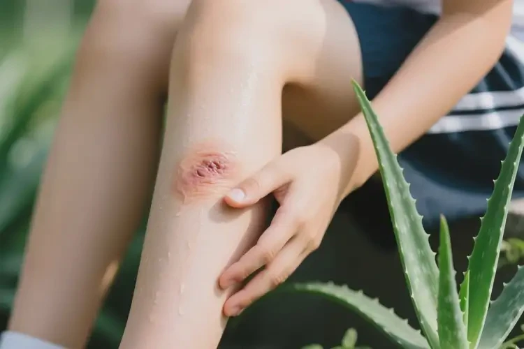 中学生小腿经常长湿疹可不可以根治(图3)