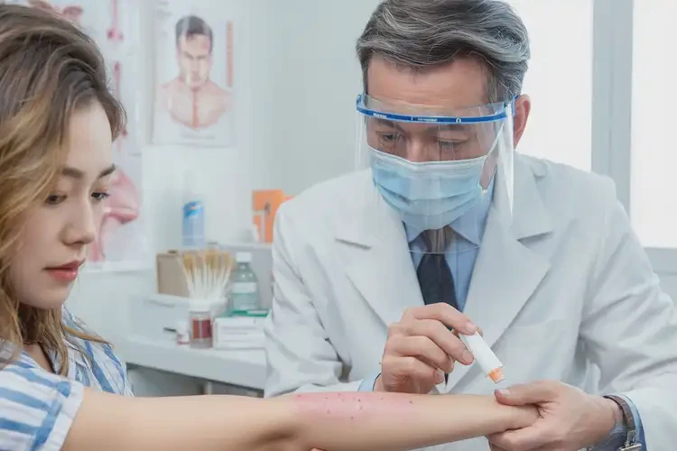 大學(xué)生肛周經(jīng)常長濕疹可不可以根治(圖3)