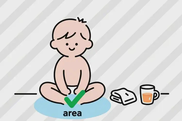 小學生肛周偶爾長濕疹能靠自己自愈嗎(圖1)