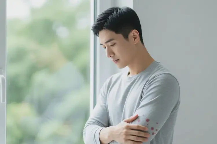 男性身上起湿疹可不可以根治(图2)