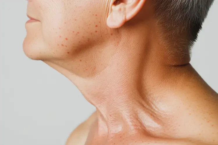 老年人脖子上容易長濕疹可不可以根治(圖4)