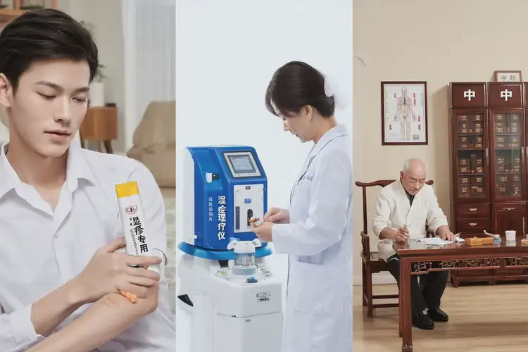 青年人全身偶爾長(zhǎng)濕疹可不可以根治(圖2)