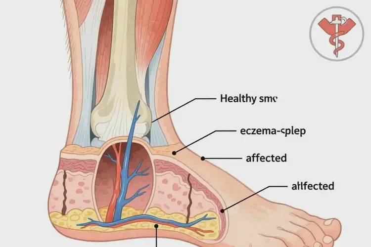 男性小腿上容易起湿疹可不可以根治(图3)