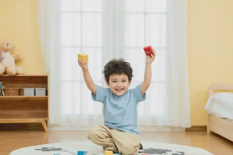 少儿脚上偶尔长湿疹能够彻底治愈吗(图1)