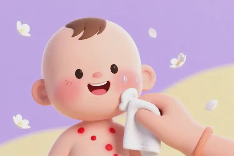 幼兒脖子容易起濕疹可不可以根治(圖2)