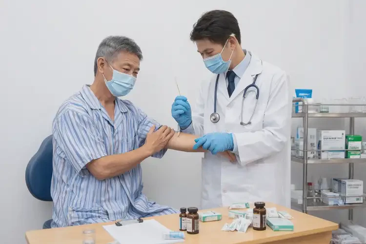 男人屁股上偶爾起濕疹能不能根治(圖3)