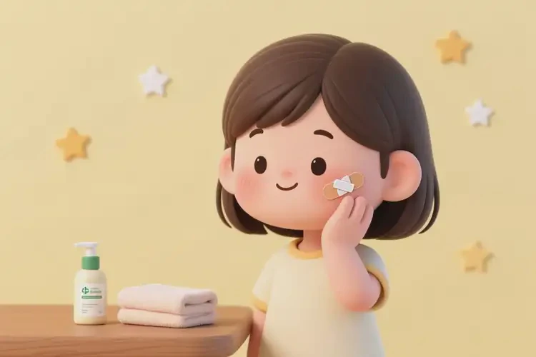 小學(xué)生面部容易起濕疹可不可以根治(圖2)