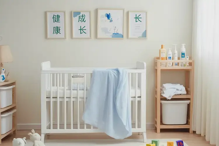 嬰兒大腿長(zhǎng)濕疹可以治好嗎(圖1)