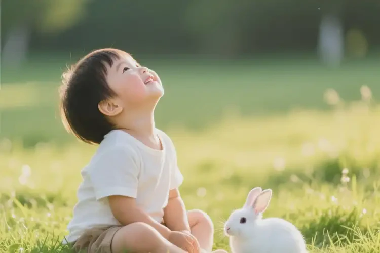 小孩脖子偶尔长湿疹可以治好吗(图1)