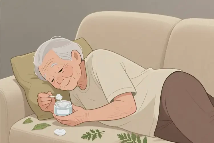 高齡老人屁股有濕疹能不能根治(圖3)