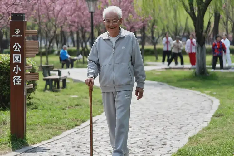 老年人小腿上容易長濕疹不管它會自己自愈嗎(圖1)