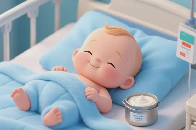 新生兒大腿上容易起濕疹可不可以根治(圖2)