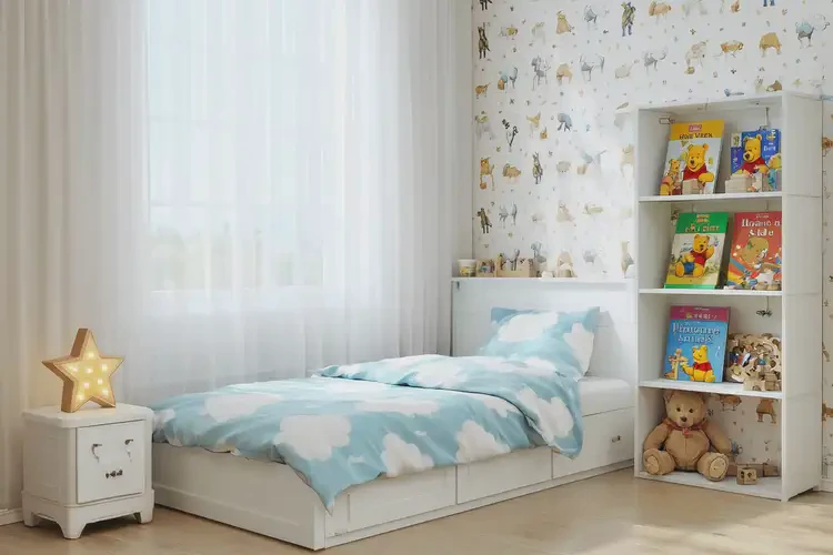 孩子屁股上容易起濕疹可不可以根治(圖1)