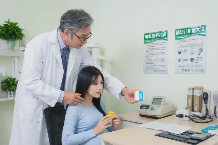 哺乳期媽媽小腿出現濕疹能不能根治(圖1)