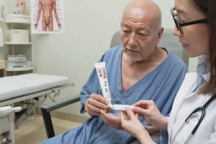 老年人屁股经常起湿疹可不可以根治(图4)