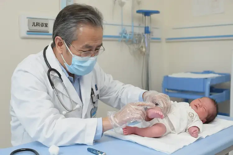 新生兒小腿上經(jīng)常起濕疹可不可以根治(圖2)