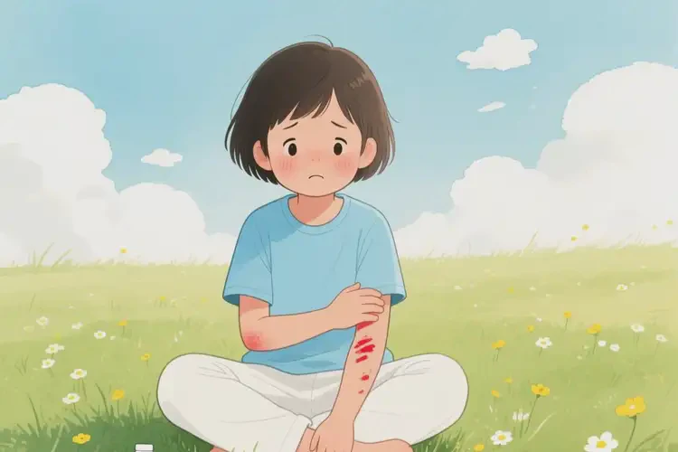 小學(xué)生全身容易長(zhǎng)濕疹可不可以根治(圖4)